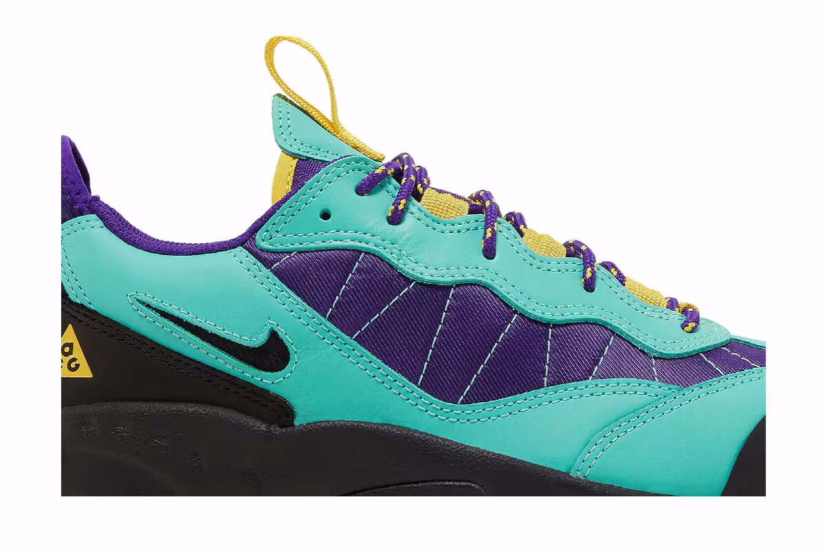 Nike ACG Air Mada Light Menta, view 3