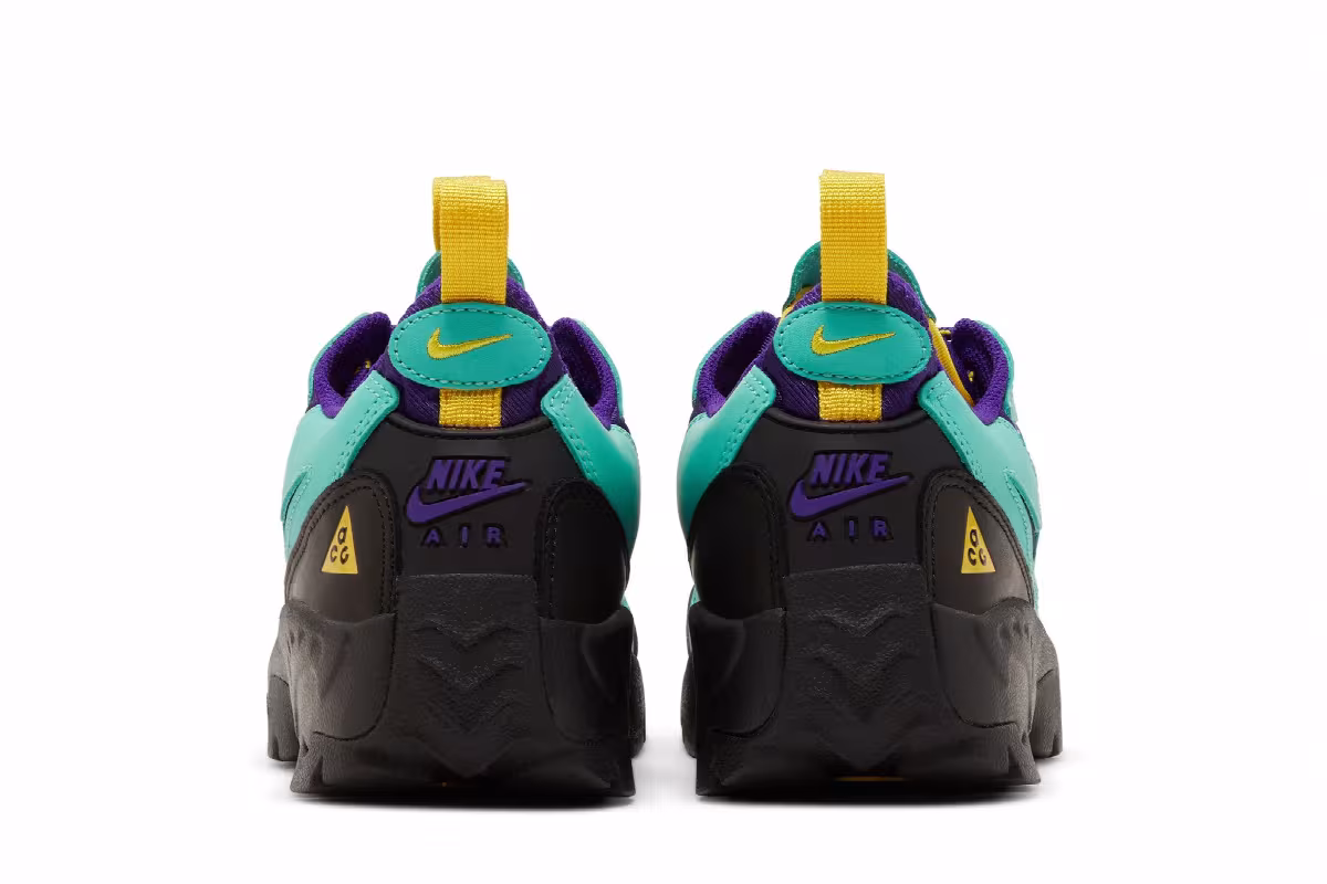 Nike ACG Air Mada Light Menta, view 7