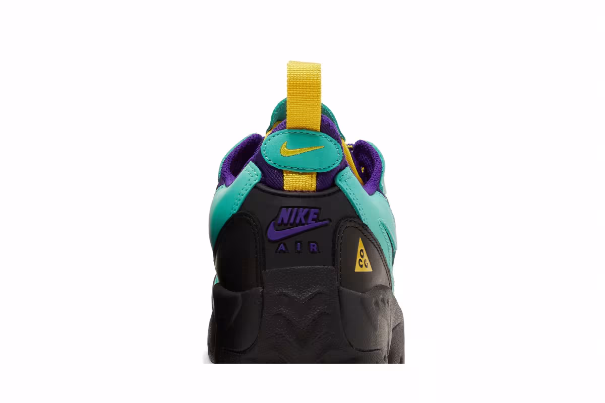Nike ACG Air Mada Light Menta, view 8