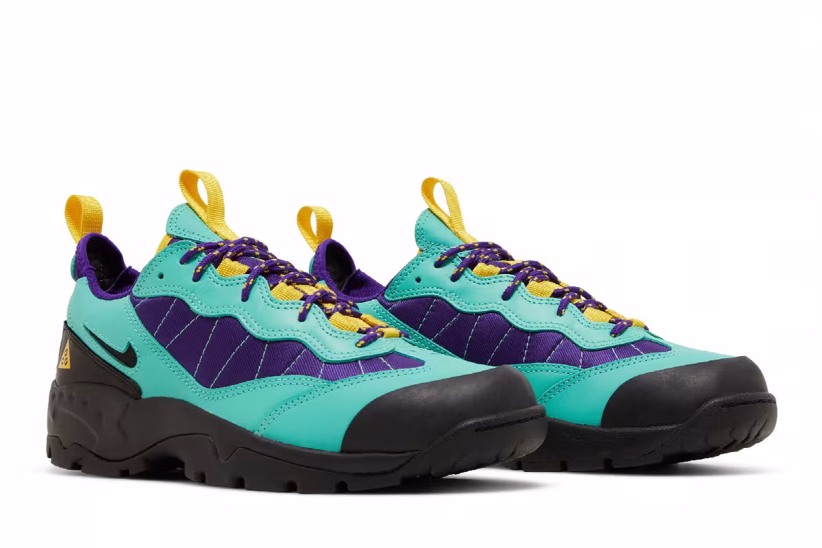 Nike ACG Air Mada Light Menta, view 9