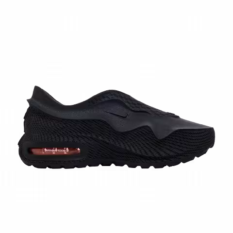 Nike Air Max 1000.2 'Black Hyper Crimson'