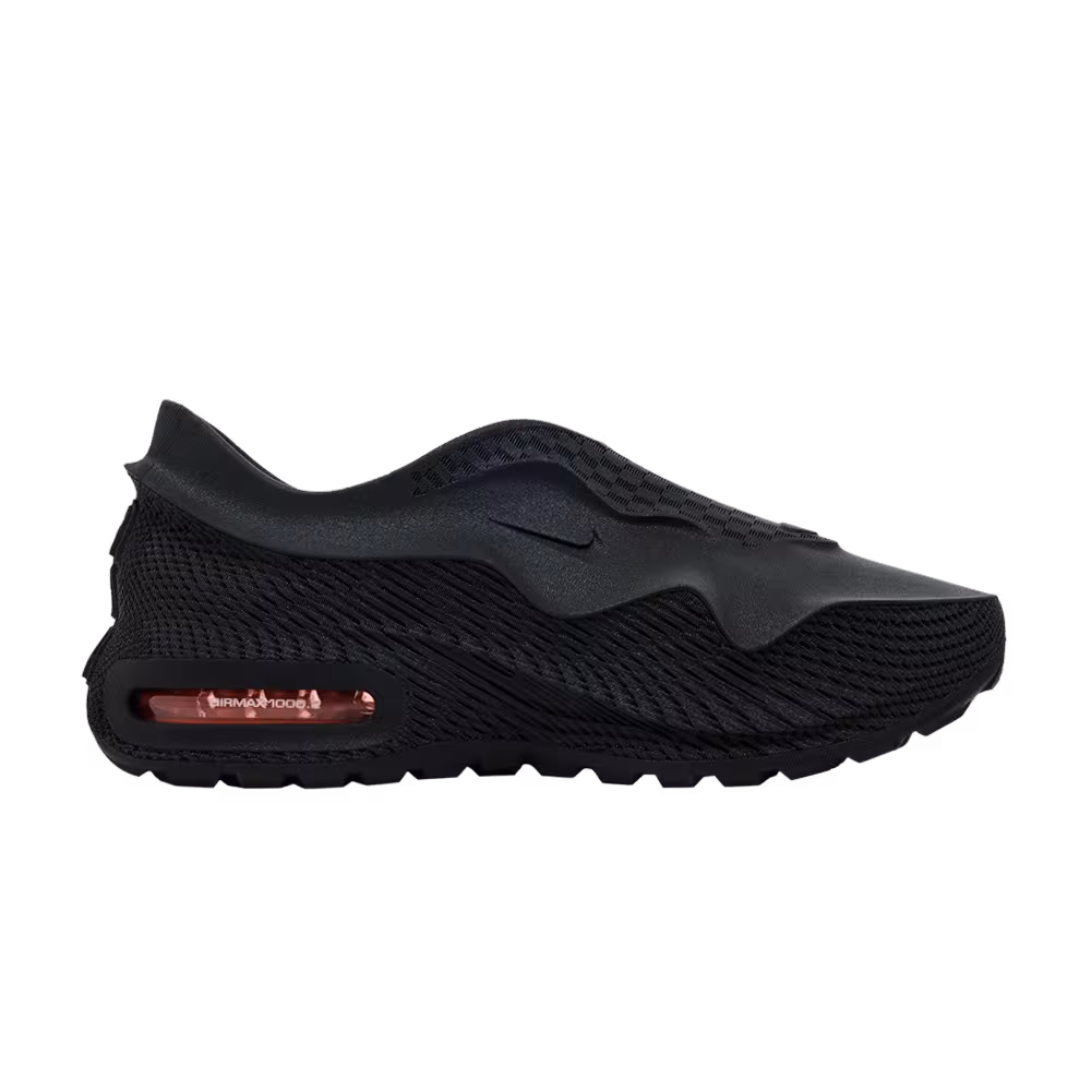 Nike Air Max 1000.2 Black Hyper Crimson