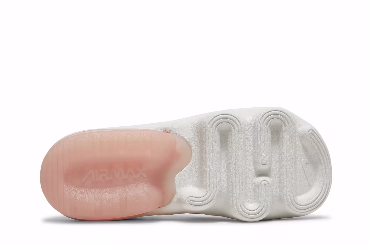 Nike Women's Air Max Koko Sandal White Pink Glaze, view 5