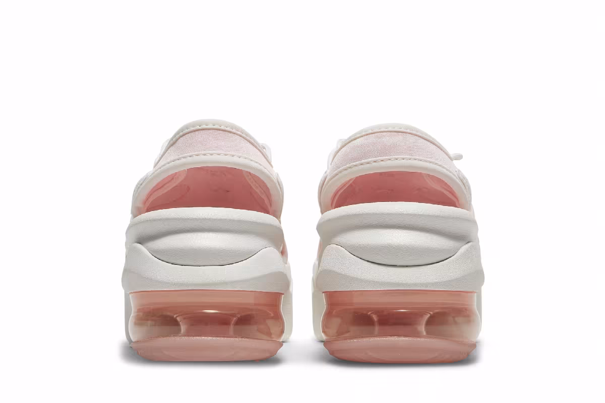 Nike Women's Air Max Koko Sandal White Pink Glaze, view 7