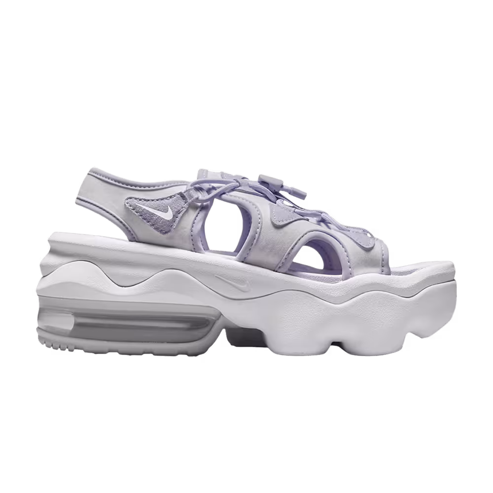 Nike Women's Air Max Koko Sandal Purple Violet