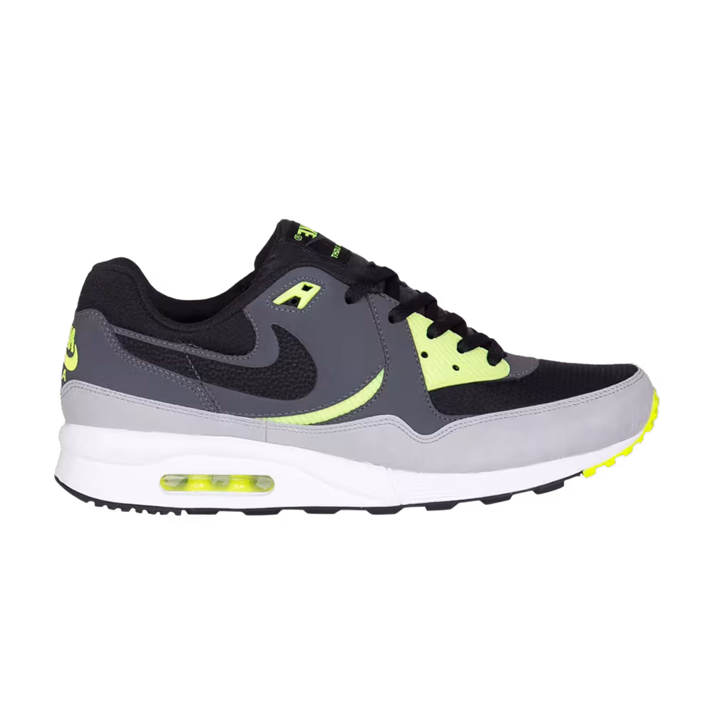 Nike Air Max Light Essential Dark Grey Volt