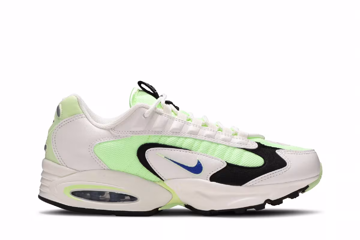 Nike Air Max Triax 96 Volt, view 2