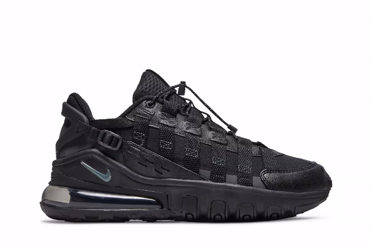 Nike Air Max Vistascape Black, view 2