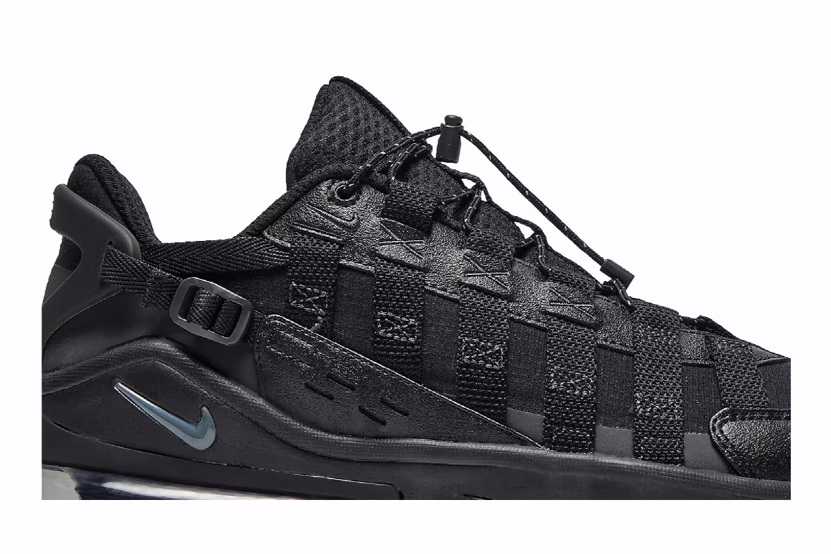 Nike Air Max Vistascape Black, view 3