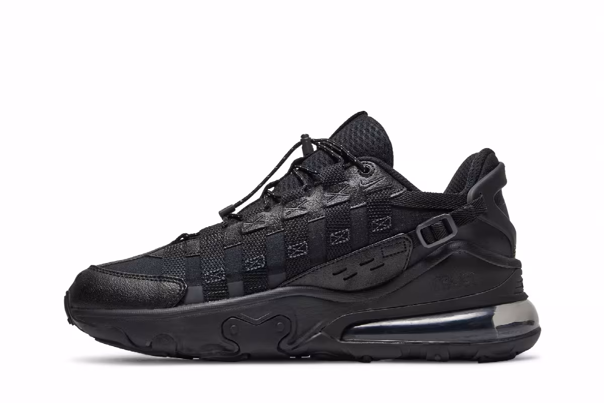 Nike Air Max Vistascape Black, view 4