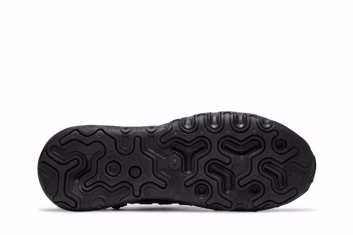 Nike Air Max Vistascape Black, view 5