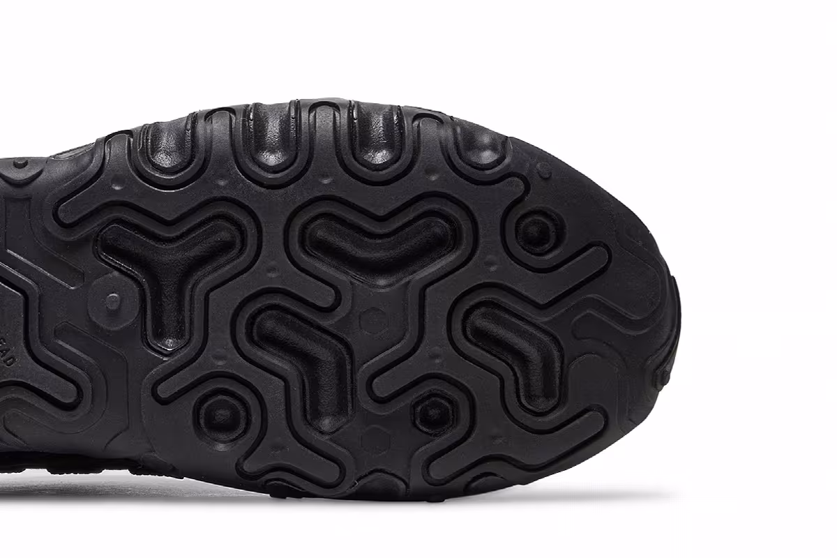 Nike Air Max Vistascape Black, view 6