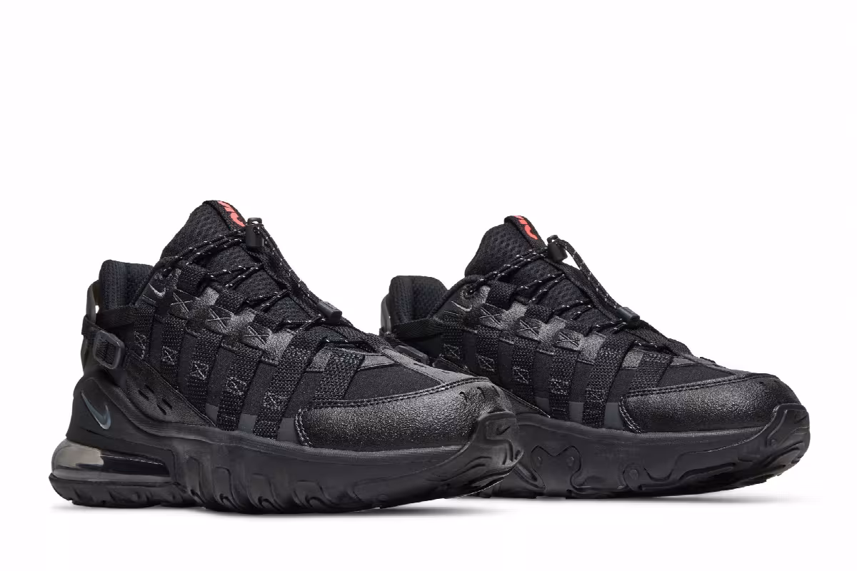 Nike Air Max Vistascape Black, view 9
