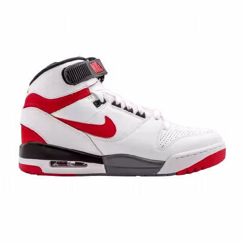 Nike Air Revolution 'White Red'