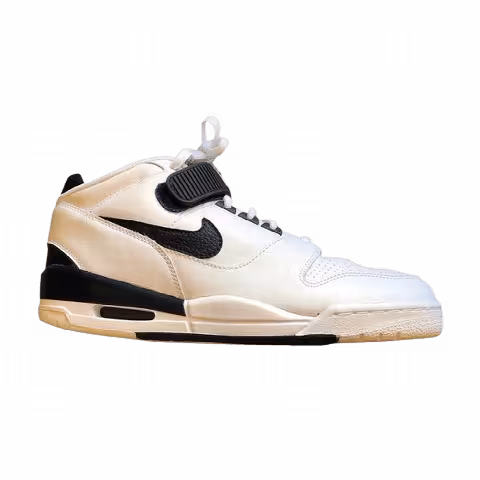 Nike Air Revolution Mid 'White Obsidian'