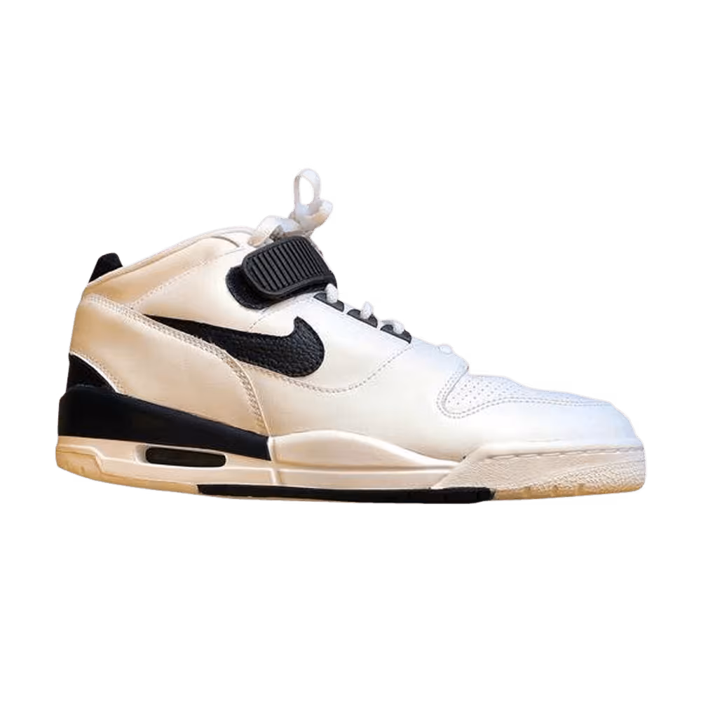Nike Air Revolution Mid White Obsidian