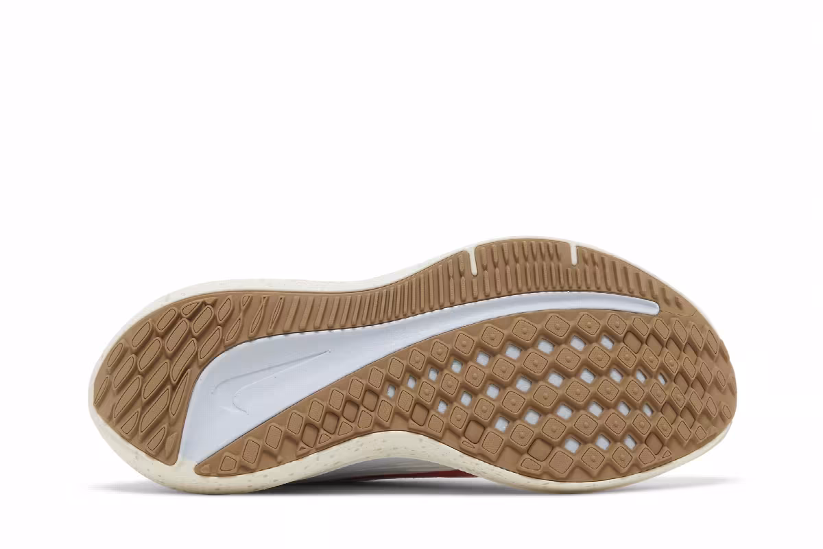 Nike Women's Air Winflo 9 Sail Celestine Blue, view 5