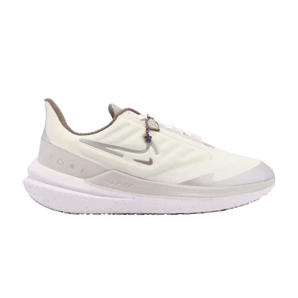 Nike Women's Air Winflo 9 Shield Bling