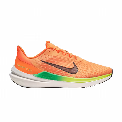 Nike Wmns Air Winflo 9 'Peach Cream Barely Green'