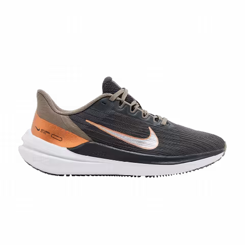 Nike Wmns Air Winflo 9 'Grey Metallic Copper'