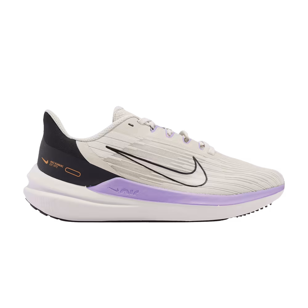 Nike Women's Air Winflo 9 Light Orewood Brown