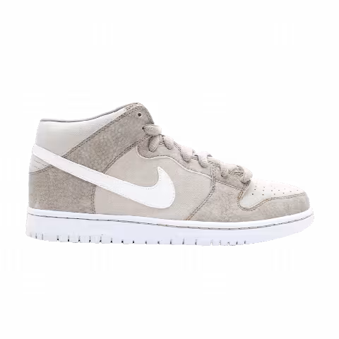 Nike Dunk Mid Pro SB 'Light Stone'