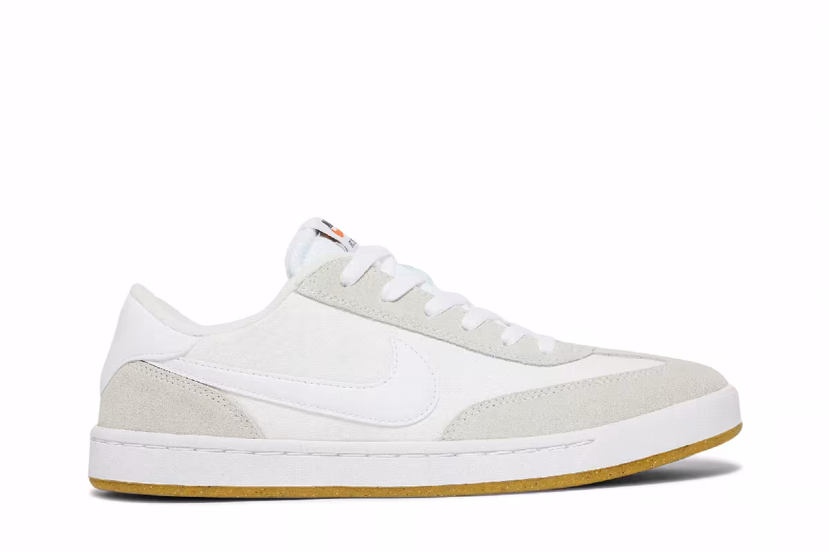 Nike FC Standard SB Summit White Gum, view 2