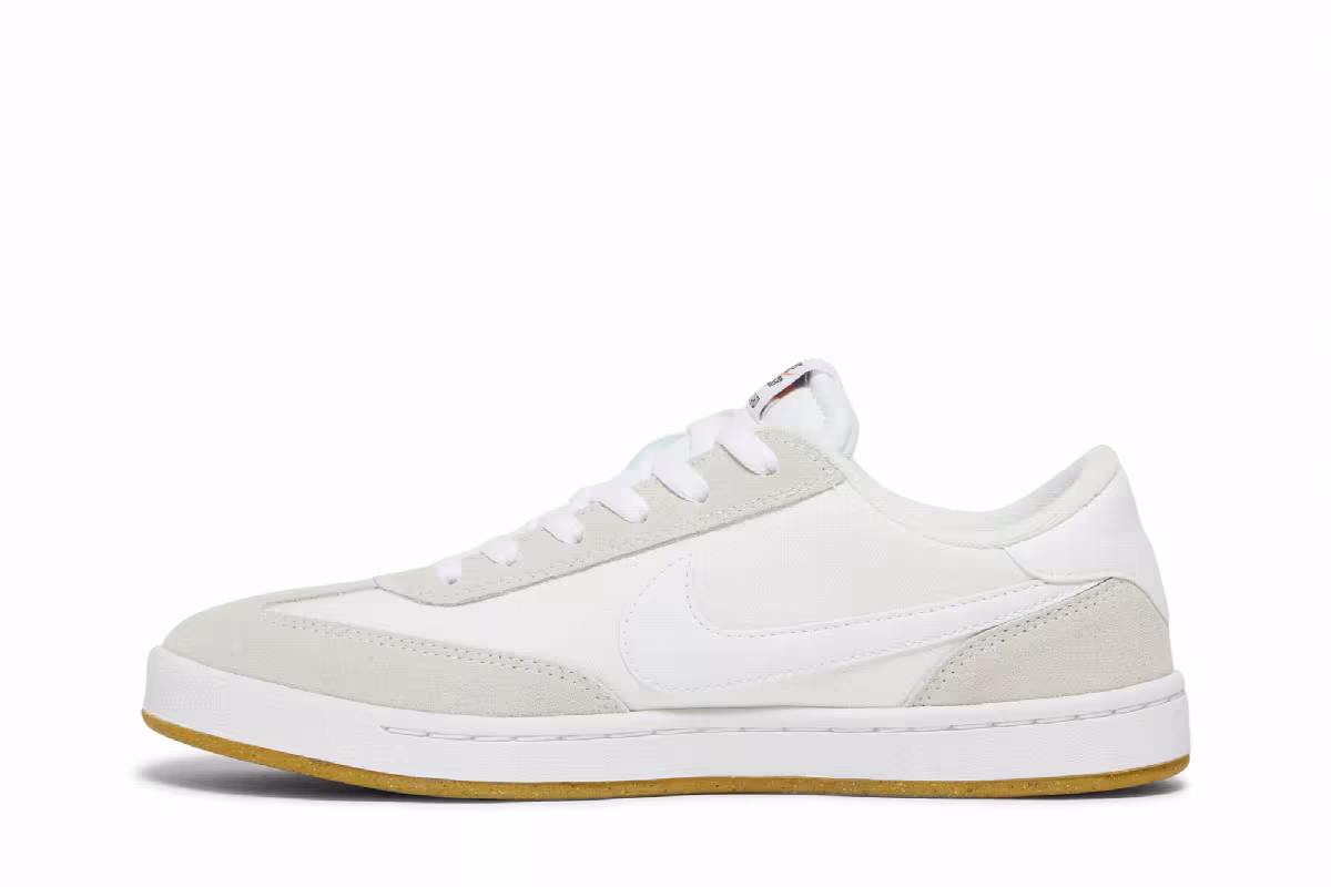 Nike FC Standard SB Summit White Gum, view 4