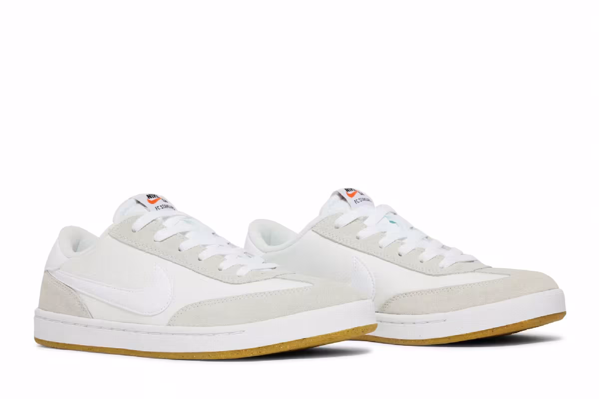 Nike FC Standard SB Summit White Gum, view 9