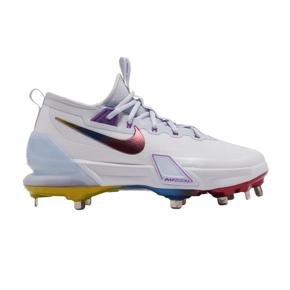 Nike Force Zoom Trout 9 Elite Rainbow