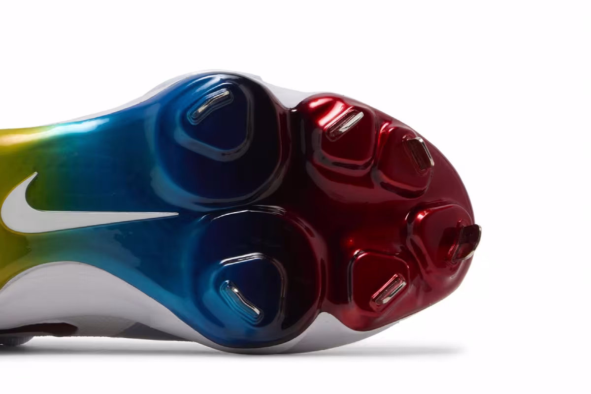 Nike Force Zoom Trout 9 Elite Rainbow, view 6