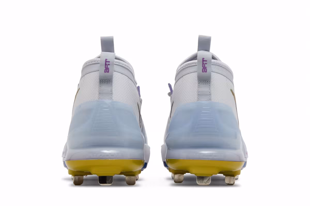Nike Force Zoom Trout 9 Elite Rainbow, view 7