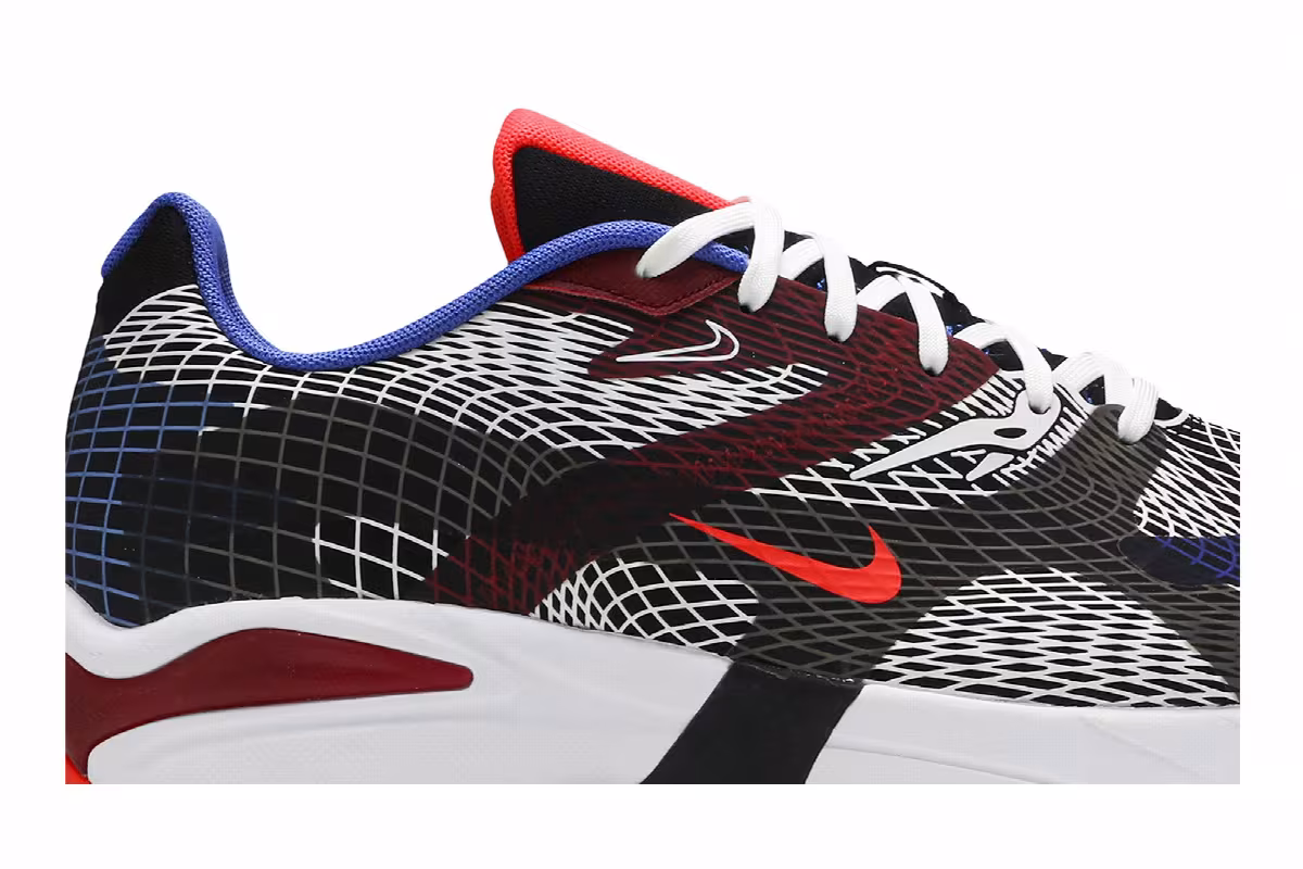 Nike Ghoswift Bright Crimson White, view 3