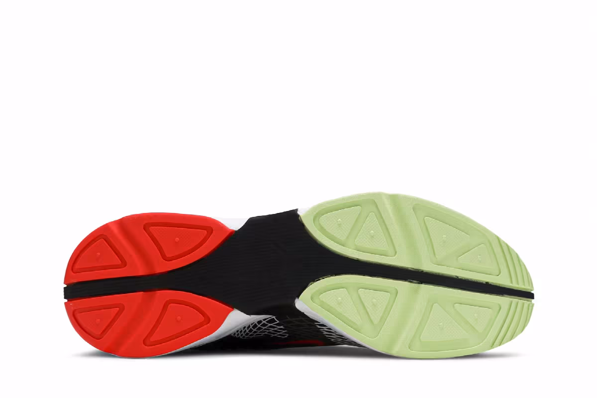 Nike Ghoswift Bright Crimson White, view 5