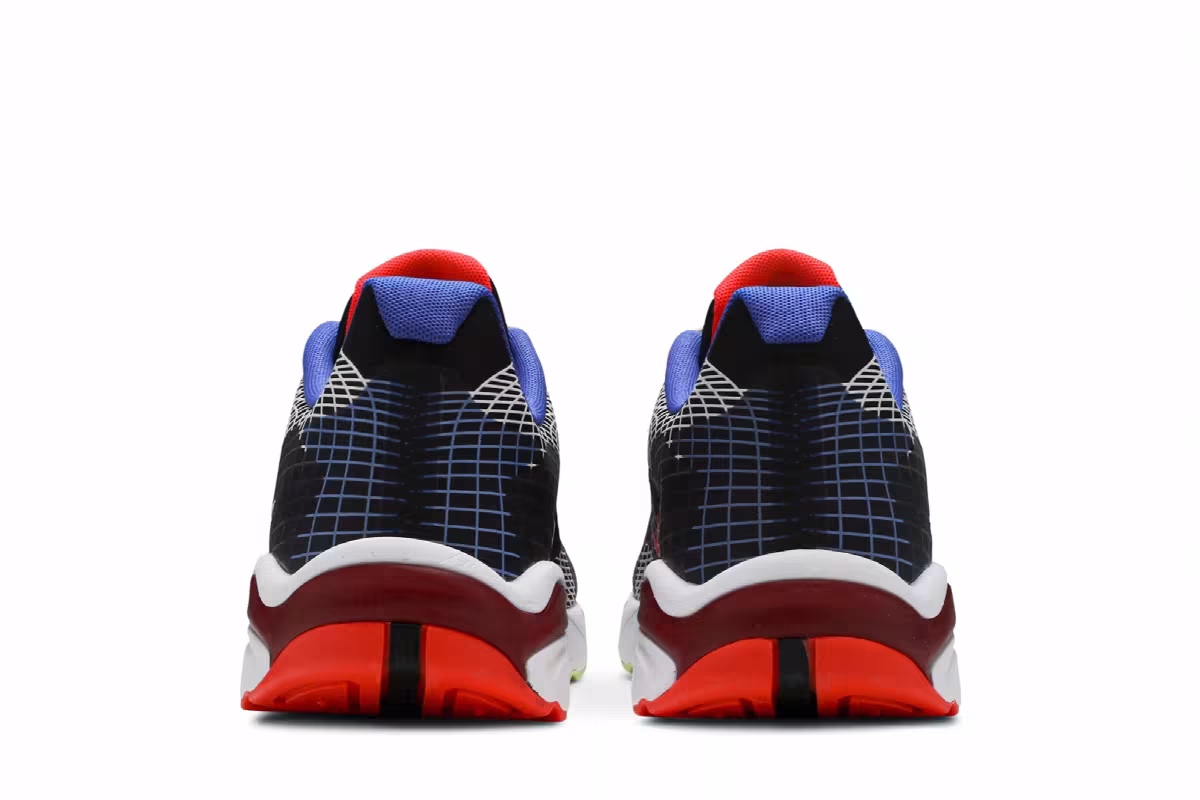 Nike Ghoswift Bright Crimson White, view 7