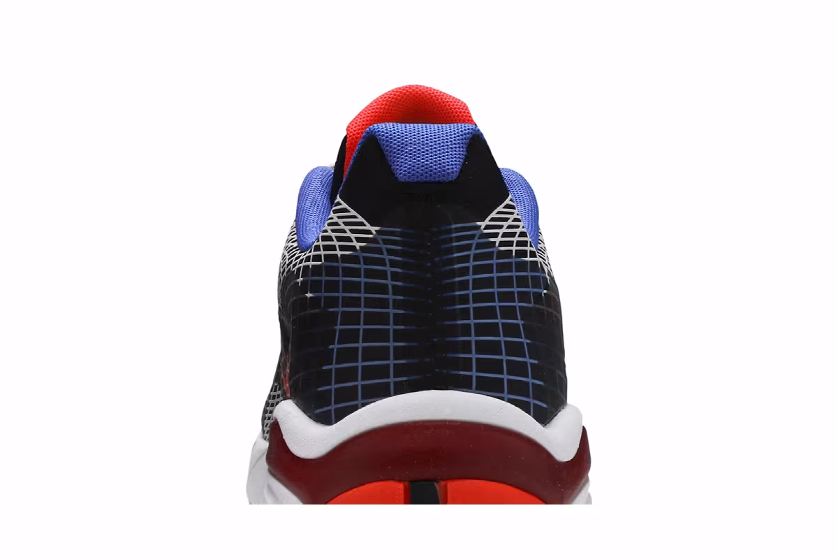Nike Ghoswift Bright Crimson White, view 8