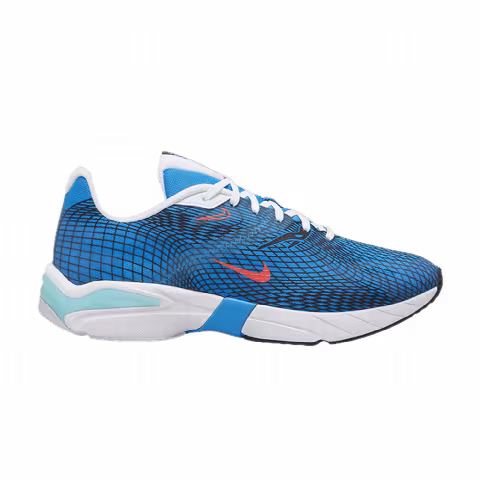 Nike Ghoswift 'Photo Blue Laser Crimson'