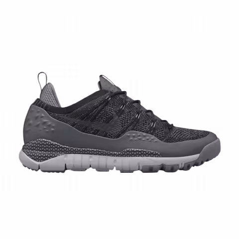 Nike Lupinek Flyknit ACG Low 'Black Dark Grey'