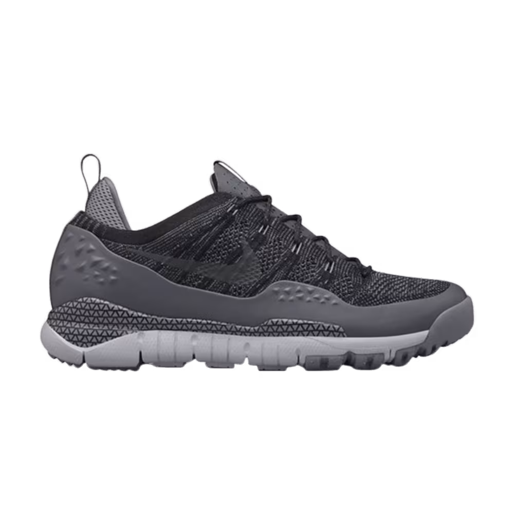 Nike Lupinek Flyknit ACG Low Black Dark Grey