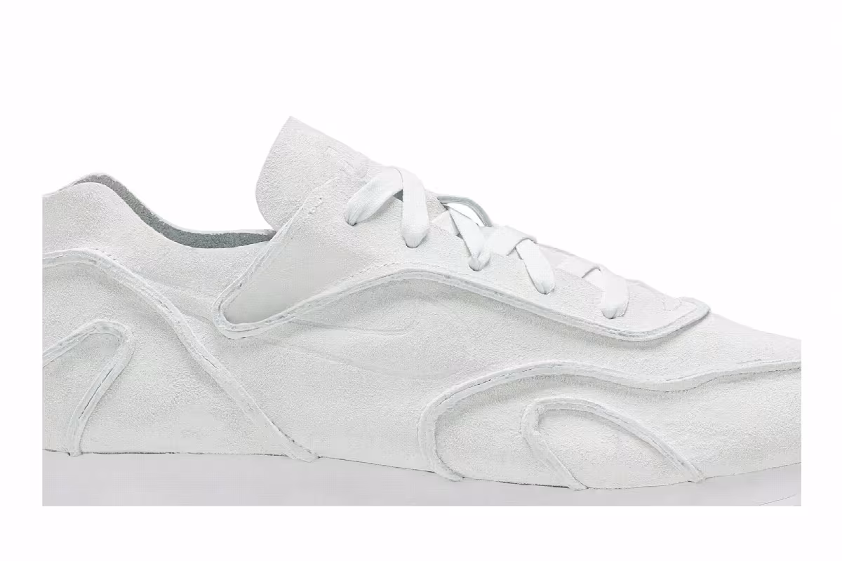 Nike Women's Outburst Deconstructed Ghost Aqua, view 3