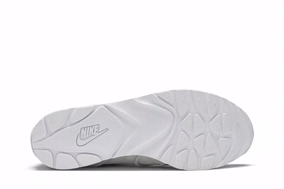 Nike Women's Outburst Deconstructed Ghost Aqua, view 5