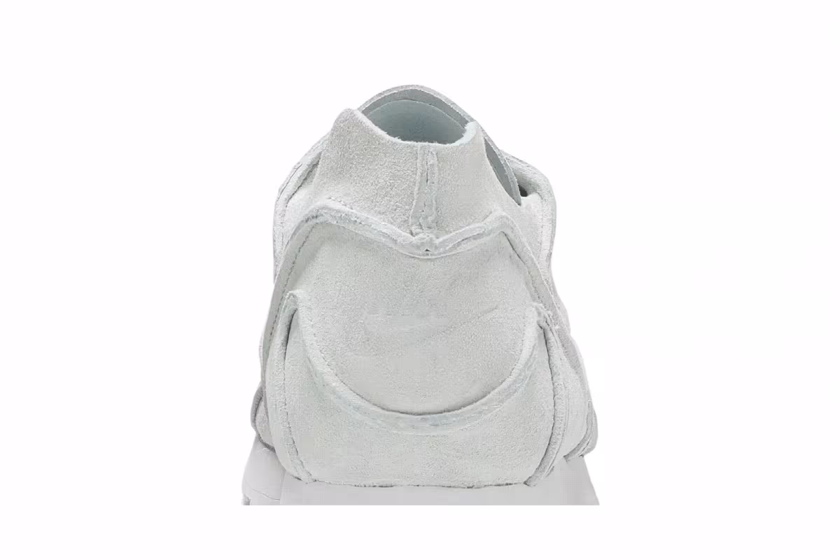 Nike Women's Outburst Deconstructed Ghost Aqua, view 8