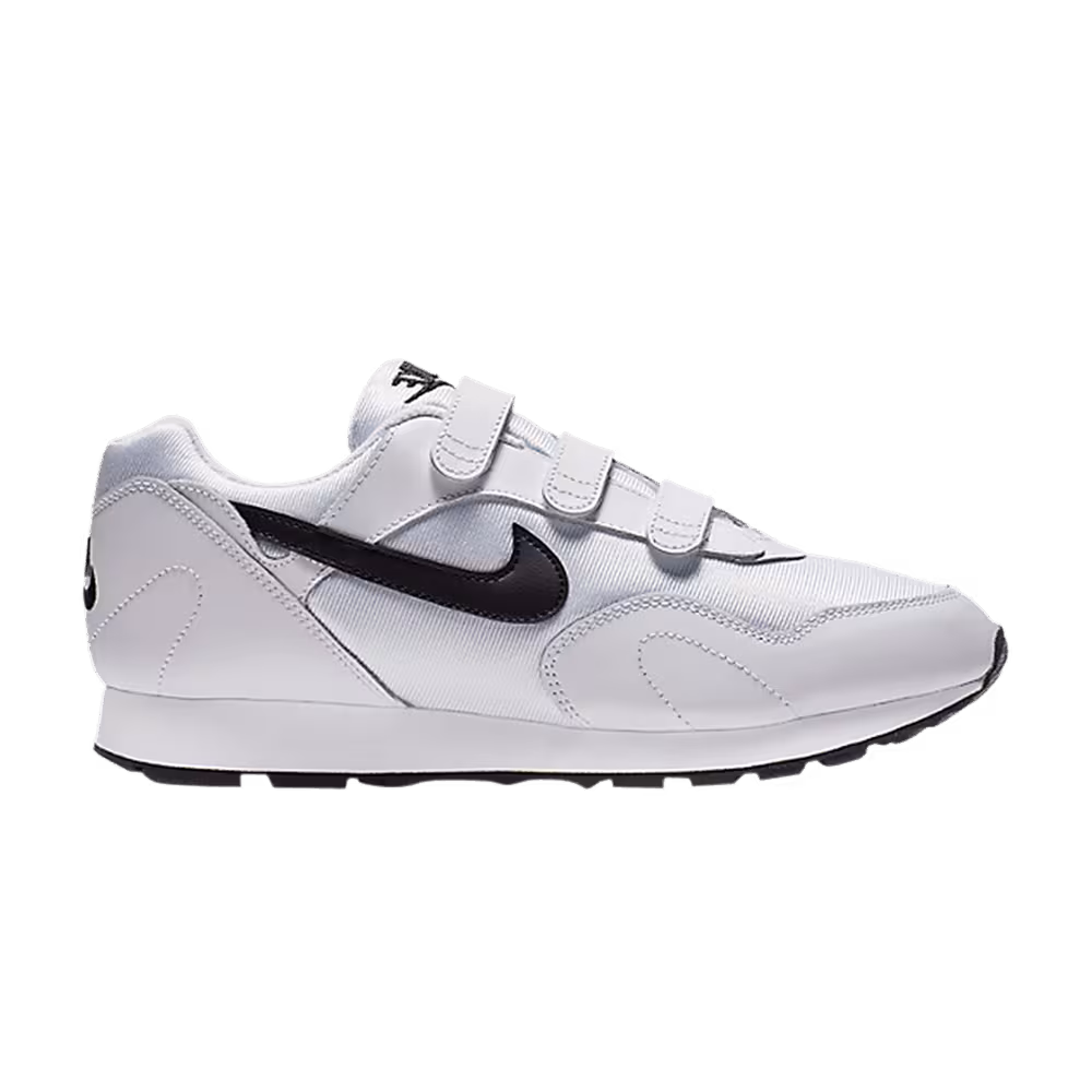 Nike Women's Outburst V White Black