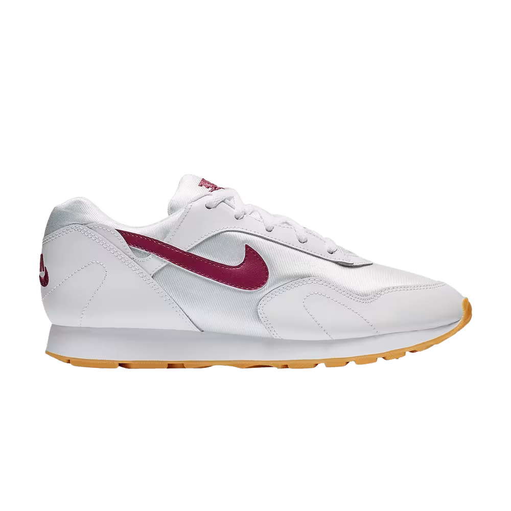 Nike Women's Outburst White True Berry