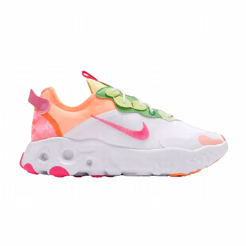 Nike Wmns React Art3mis 'White Pink Crimson'