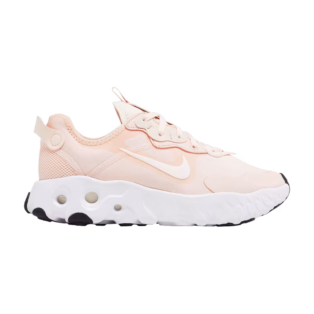 Nike Women's React Art3mis Orange Pearl