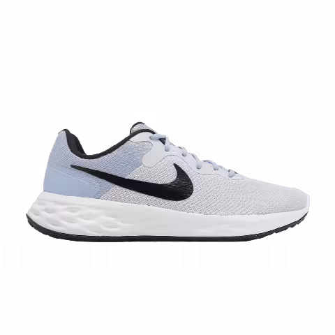 Nike Revolution 6 Next Nature 'Football Grey Cobalt Bliss'