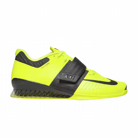 Nike Romaleos 3 'Volt'