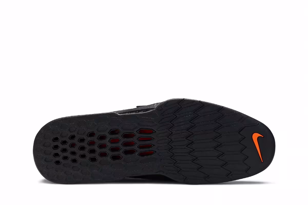 Nike Romaleos 3 Triple Black, view 5