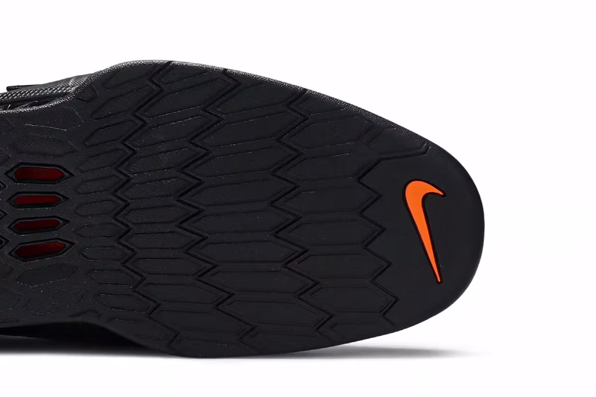 Nike Romaleos 3 Triple Black, view 6
